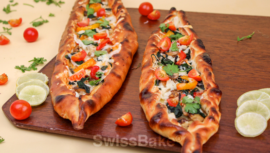 Turkish Pide Bread Recipe